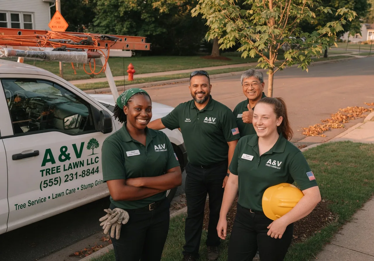 Tree Service company in Ogilvie, MN
