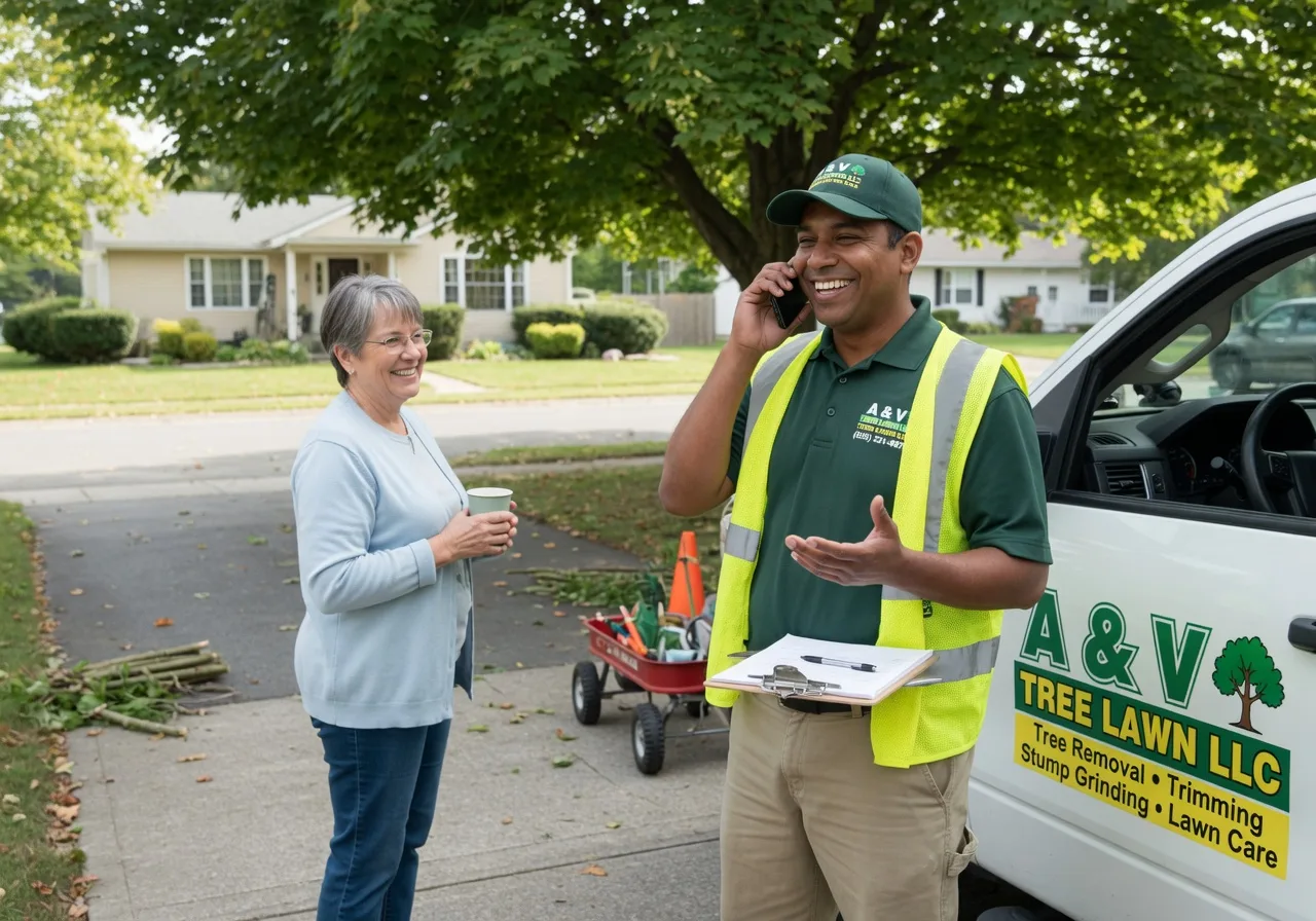 Tree Service Ogilvie, MN FAQs